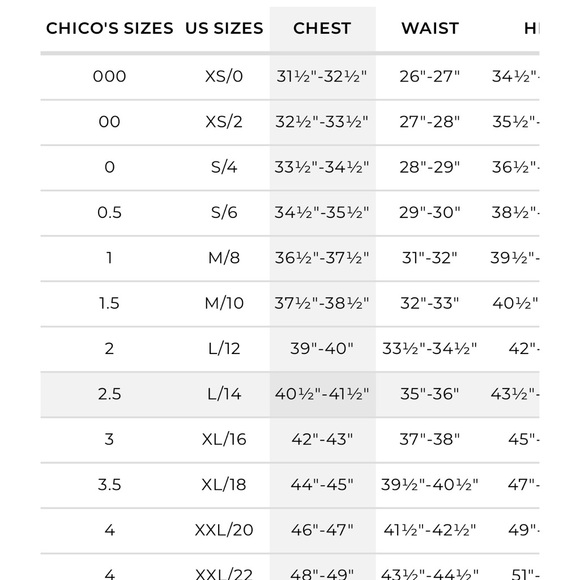 CHICOS SWEATER ASYMMETRICAL HEM Turtleneck Chicos Size 2 (Women’s Large) - Picture 10 of 10